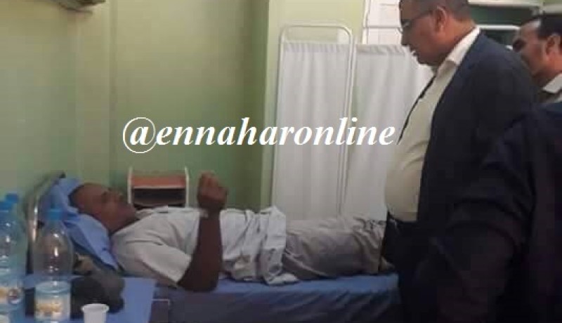 وفاة عامل واختناق زميلين في ورشات شبكة الصرف الصحي بورقلة