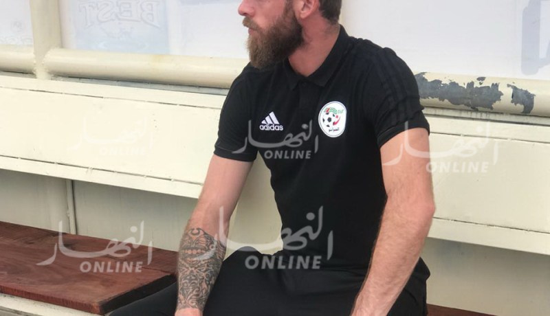 أوكيدجا: “أطمح لنيل فرصة اللعب مع الخضر”