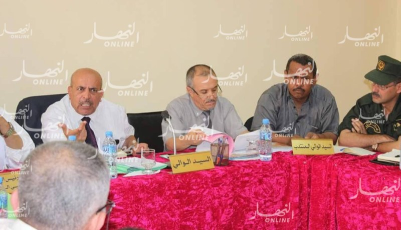 تمنراست.. اجتماع طارئ بالمقاطعة الإدارية عين صالح لحل معضلة التشغيل بالمنطقة