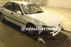 ثلاث جرحى في حادث مرور بعين تموشنت