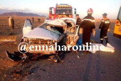 حادث مرور خطير يودي بحياة شخصين في المشرية
