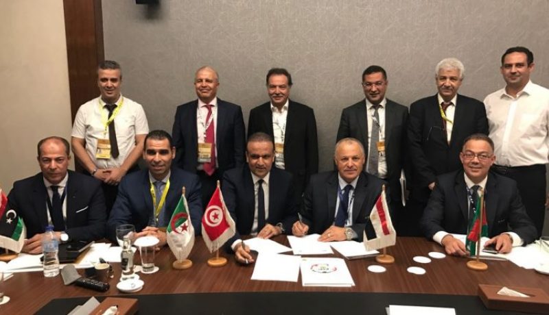 إتحاد شمال إفريقيا يوافق على الإنتقال الحر للاعبين بين مختلف البلدان