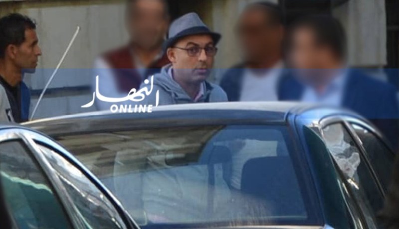 قاضي التحقيق استمع للإعلامي “سفيان داني” كضحية شبكة أمير ديزاد
