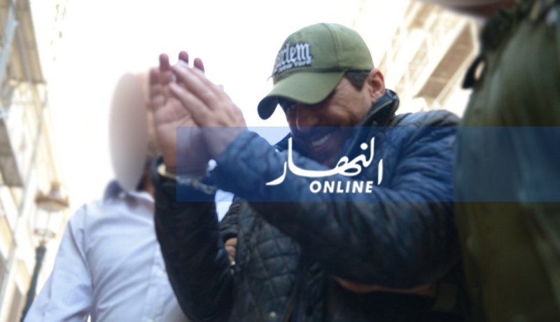 قاضي التحقيق يستمع للمتهم كمال بوعكاز عقب خروج الضحية سفيان داني