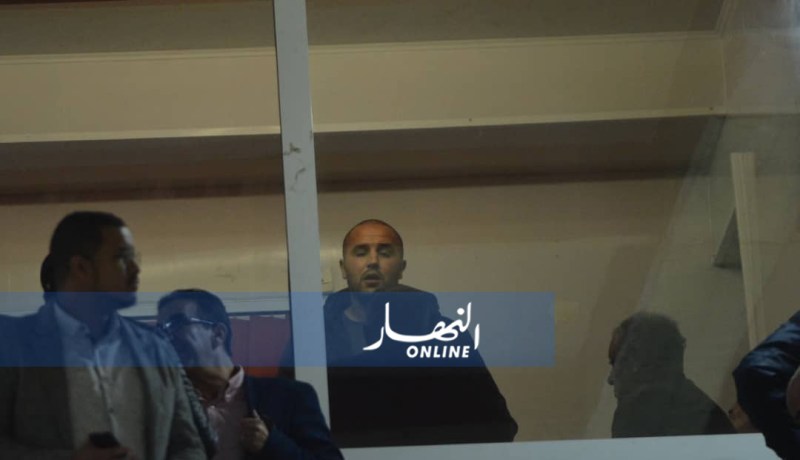 بالصور.. “الماجيك” يُتابع الكلاسيكو في بولوغين