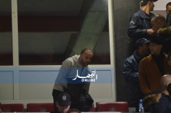 بالصور.. بلماضي حاضر في بولوغين لمعاينة بن غيث وشيتة