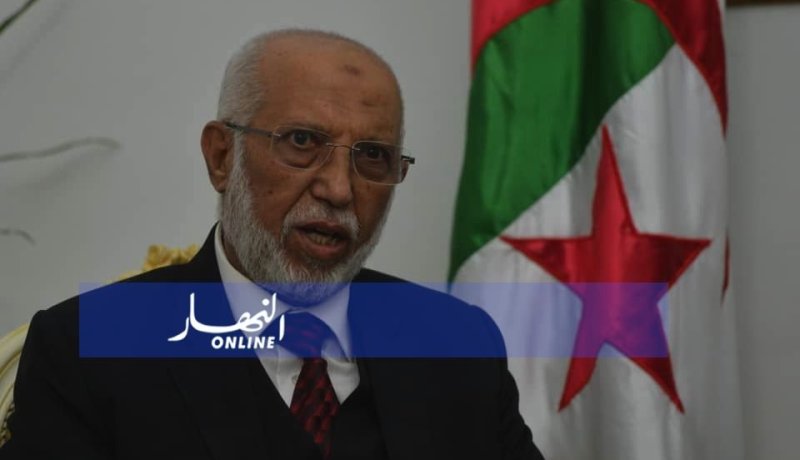 «الأفلان ليس للبيع.. وسنطهّره من الدخلاء والفاسدين»