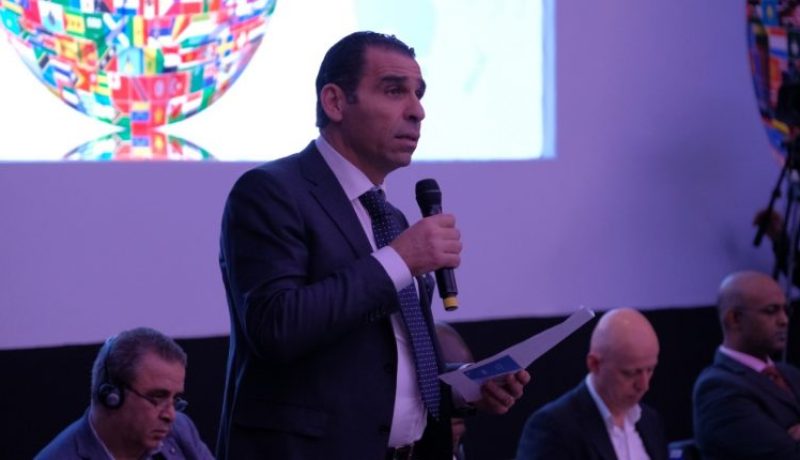 زطشي يدعم فكرة زيادة عدد المنتخبات في مونديال قطر !