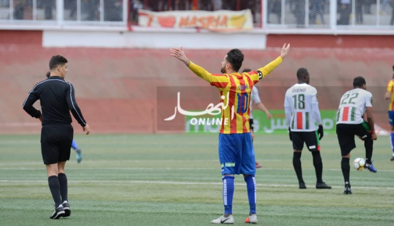 بالصور.. النصرية تطيح بالعميد وتتأهل لربع نهائي كأس الجمهورية