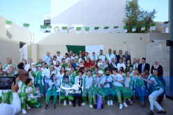 سفير الجزائر في “الإمارات” يُكرّم الرياضيين الجزائريين من ذوي الاحتياجات الخاصة