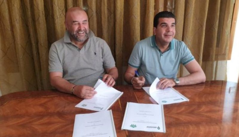 “الجنرال” يلتحق رسميا بمولودية وجدة المغربي