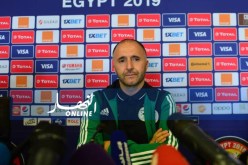 بلماضي: “لم نكن بحاجة لإنتظار إقصاء المغرب لأخذ حذرنا”