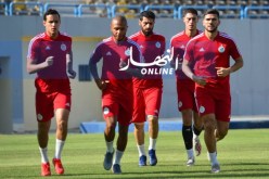 الخضر يجرون ثاني حصة تدريبية إستعداد لمواجهة السنغال