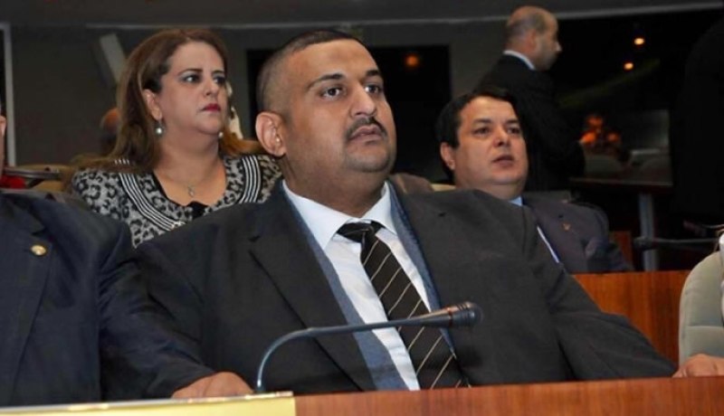 زغماتي يطلب رفع الحصانة عن طليبة