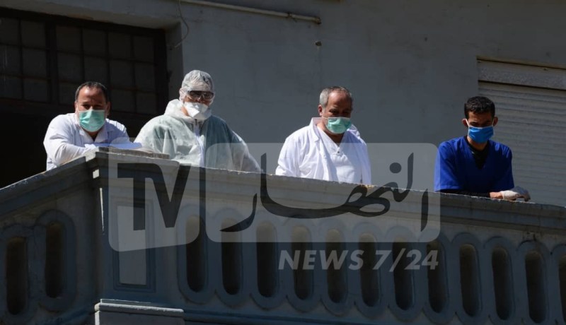 علاوات بأكثر من مليون سنتيم لكل من يواجه فيروس كورونا في الصفوف الأولى