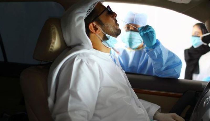 الإمارات تفرض أول حظر تجول كامل بإحدى مناطقها لمنع انتشار كورونا