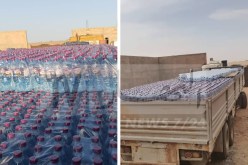 مصنع مياه الصحراء بعين قزام يرسل 24 ألف قارورة مياه معدنية لولاية البليدة