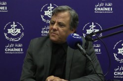 البروفيسور ميهاوي: أطباء الانعاش والتخدير يعانون من نقص الإمدادات بوسائل الوقاية من فيروس كورونا