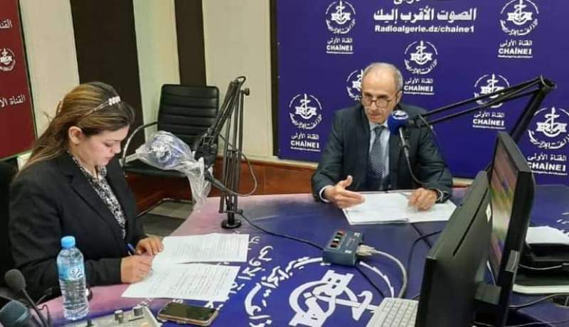 بوشامة: المنتوج الوطني من السميد كافي.. وجدولة ديون المؤسسات مستقبلا لحل مشكل السيولة