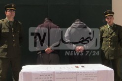 بالصور.. الدرك يضبط 25 قطعة نقدية أثرية بحوزة شخصين بتيارت