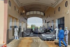 بالصور.. فتح معبر الطالب العربي بالوادي استثناء لإجلاء أزيد من 400 جزائري عالق بتونس