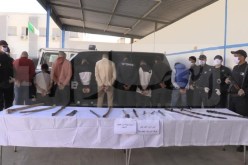 عنابة: توقيف 8 أشخاص من بينهم فتاتين في قضايا إجرامية مختلفة