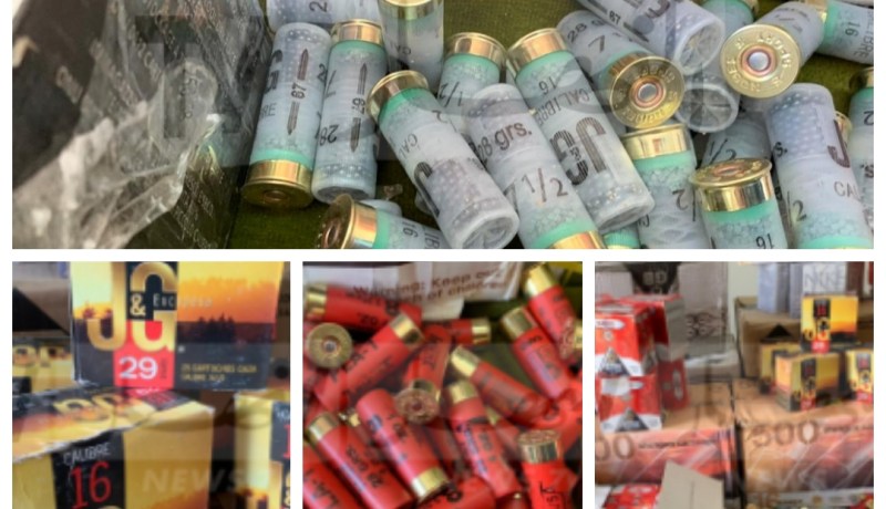 بالصور.. تفكيك شبكة دولية متخصصة في التهريب والمتاجرة في الأسلحة النارية والذخيرة الحية بتبسة