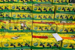 تبسة.. حجز أكثر من 30 قنطار من الزيتون الأسود فاسد