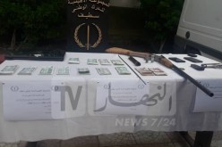 الدرك الوطني يطيح بشبكة تمتهن تزوير النقود بسطيف