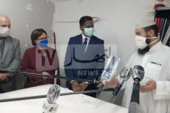 وزيرة التضامن: قروض للحرفيين صانعي وسائل الوقاية