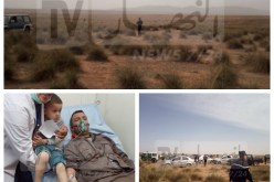 بعد 17 ساعة من الإختفاء ..الطفل عبد الحق يعود إلى حضن عائلته بالبيض