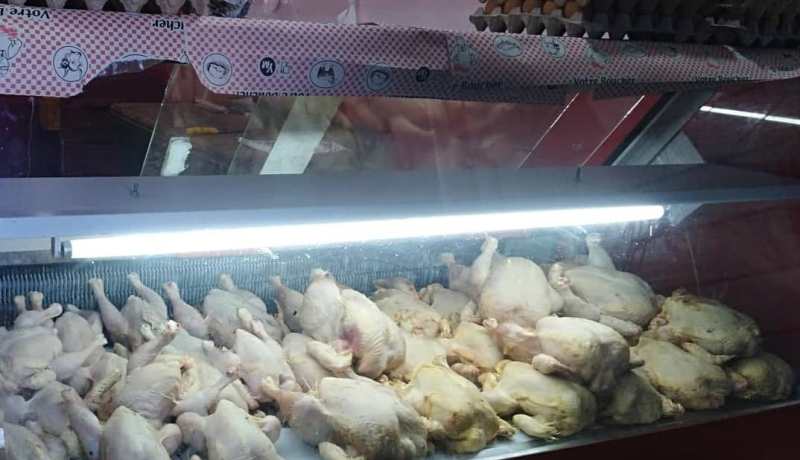 حجز 12 قنطارا من اللحوم البيضاء مجهولة المصدر بالذرعان في الطارف