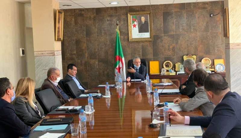 وزير الصناعة: إدراج مخطط جديد ضمن المخطط الحكومي لإعادة بعث الإقتصاد الوطني