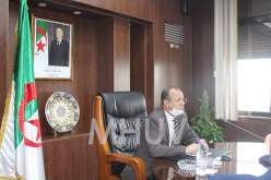 إعادة بعث ورشات التهيئة الخارجية للمشاريع وتسوية وضعية المقاولين الذين تأثرت مشاريعهم جراء الحجر الصحي