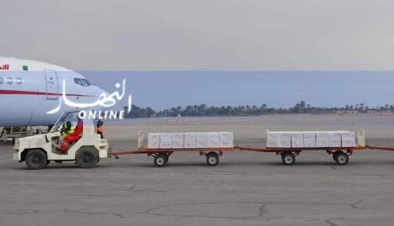 إنطلاق أوّل رحلة تجارية إلى موريتانيا لتصدير التمور على متن الخطوط الجوية