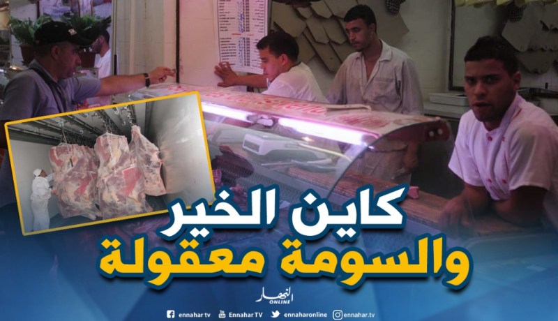 وزارة التجارة: إستيراد 4 ٱلاف طن لحوم من البرازيل.. وسعرها لن يتجاوز 1200 دينار في رمضان