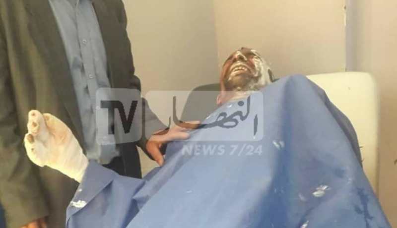 تيسمسيلت : ” خضّار ” يحرق نفسه محتجا على منعه مزاولة النشاط في سوق شعبي