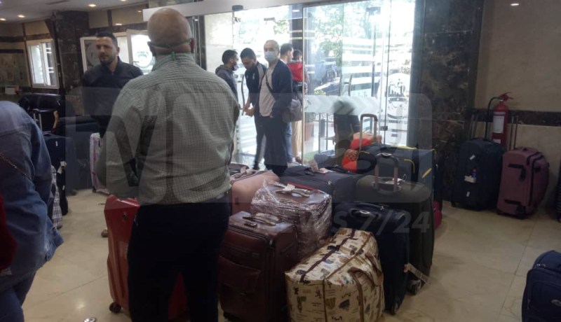 التكفل بأكثر من 9700 جزائري بفنادق لائقة بعد إجلائهم من مختلف دول العالم