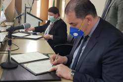 الأفسيو توقع شراكة مع وزارة التكوين المهني لإنتاج 5 ملايين كمامة صحية