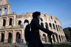إيطاليا تخفف قيود الحجر الكلي بسبب فيروس كورونا