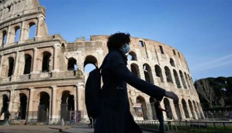 إيطاليا تخفف قيود الحجر الكلي بسبب فيروس كورونا