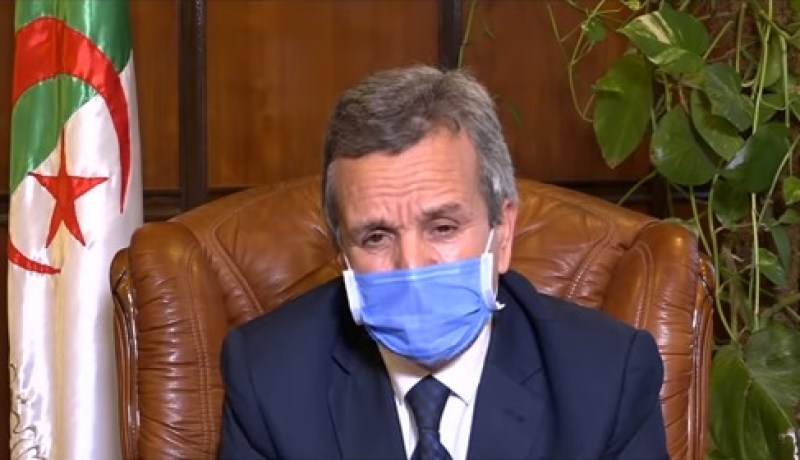 بن بوزيد يستقبل وفدا عن النقابة الوطنية للصيادلة الخواص