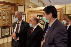 زيتوني وبلمهدي يحييان الذكرى الـ 75 لمجازر 8 ماي 1945