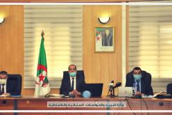 وزارة البريد: إستغلال البنية التحتية للاتصالات التابعة لقطاعي الطاقة والموارد المائية لتجنب أشغال الحفر