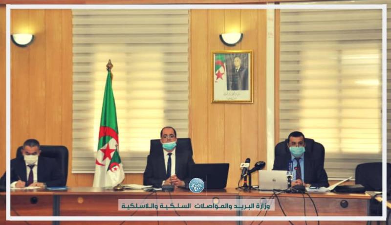 وزارة البريد: إستغلال البنية التحتية للاتصالات التابعة لقطاعي الطاقة والموارد المائية لتجنب أشغال الحفر