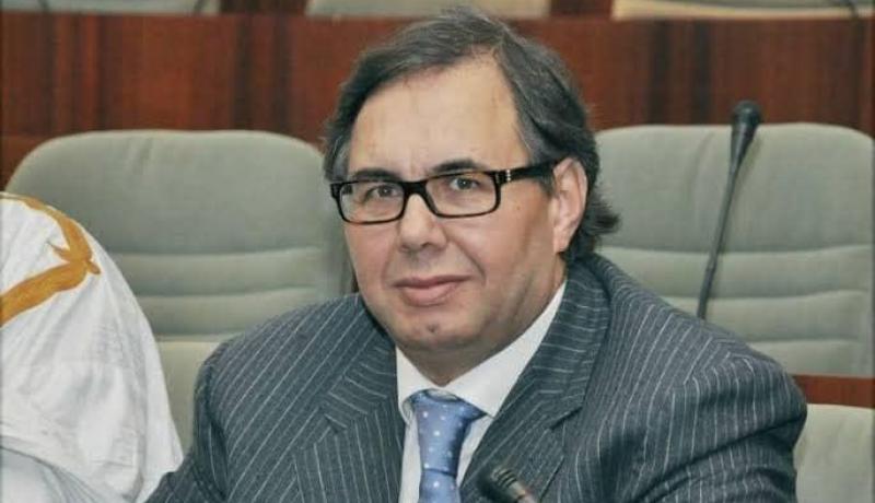 شنين يهنئ النائب جمال بوراس لتوليه منصب رئيس البرلمان الإفريقي بالنيابة