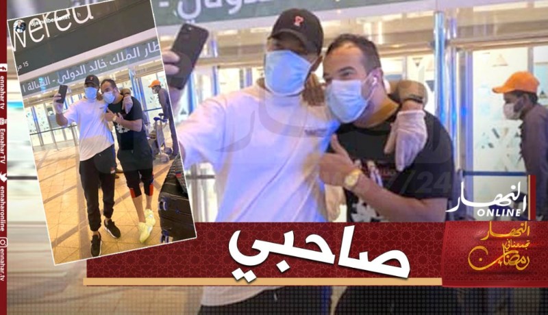 بن العمري يودع مبولحي:”طريق السلامة”