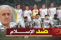 نوزاري:”استقبلنا الخضر بالخنازير عندما كنت مدربا لكوت ديفوار”