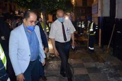 بومزار يشرف على إنطلاق عملية عصرنة شبكة الاتصالات بالعاصمة