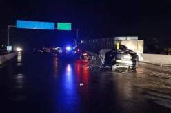 البويرة: وفاة شخصين وإصابة ٱخر بجروح متفاوتة في حادث مرور خطير بالطريق السيّار “شرق_ غرب”